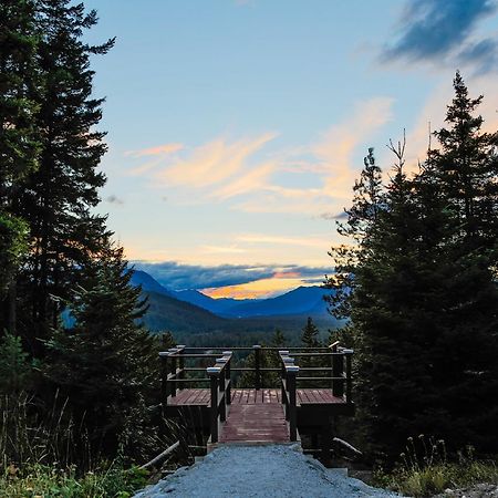 Leavenworth Camping Resort Tiny House Hanna Kültér fotó