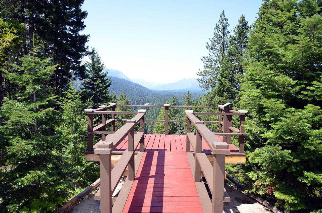 Leavenworth Camping Resort Tiny House Hanna Kültér fotó