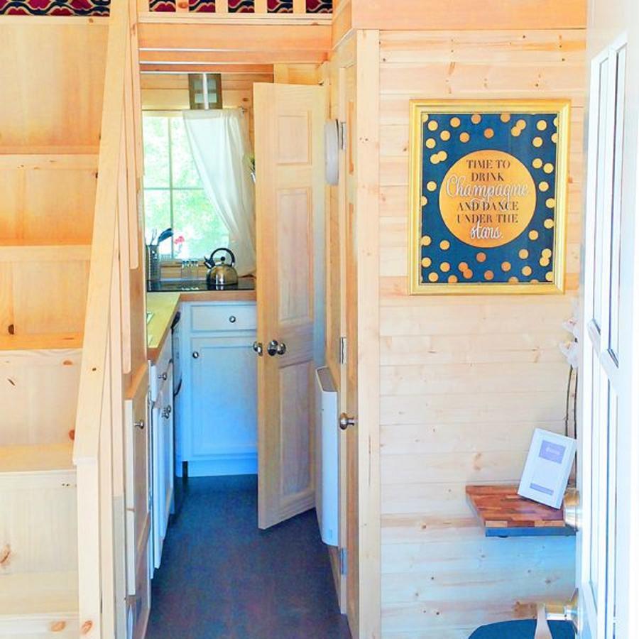 Leavenworth Camping Resort Tiny House Hanna Kültér fotó