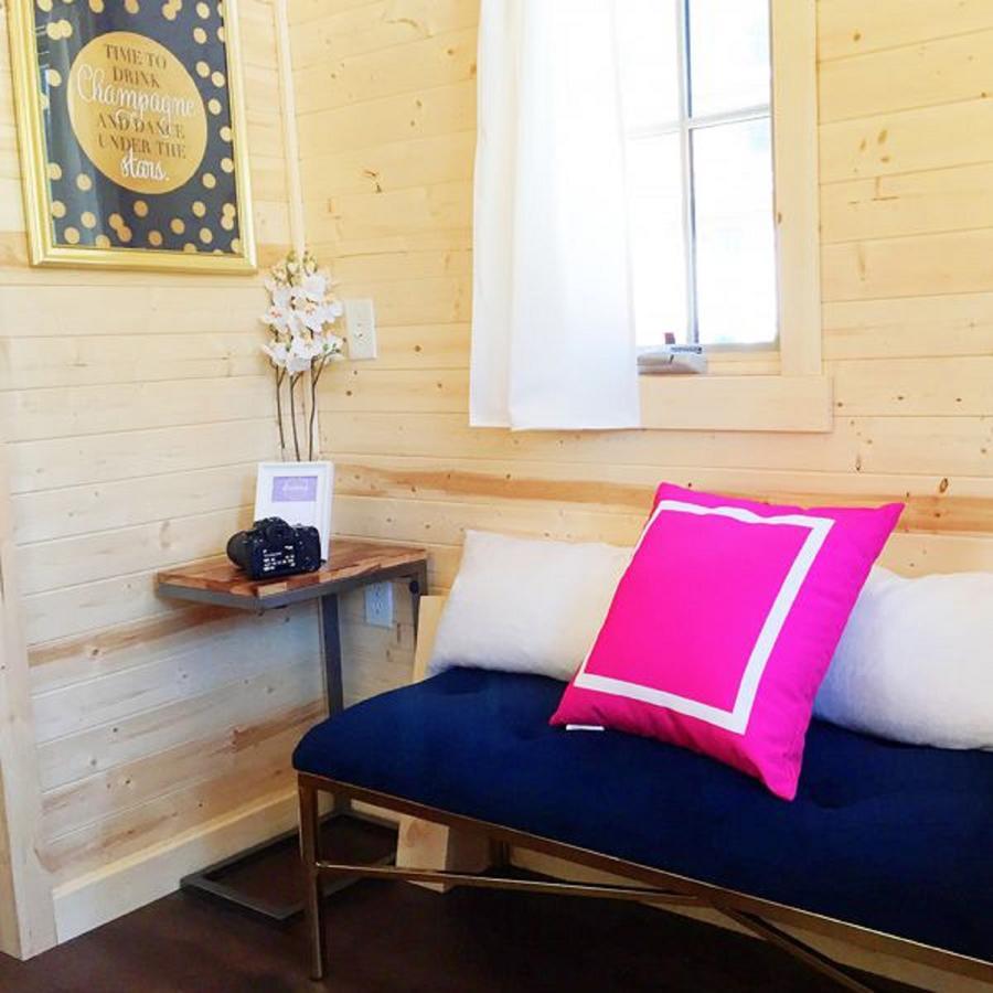 Leavenworth Camping Resort Tiny House Hanna Kültér fotó