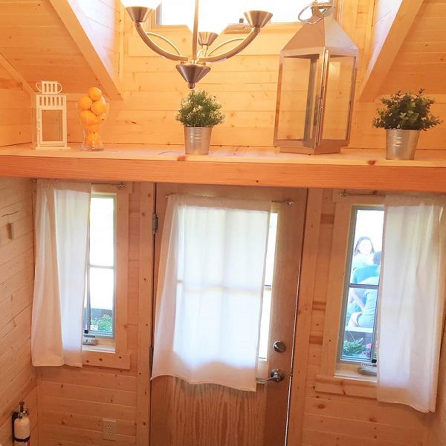 Leavenworth Camping Resort Tiny House Hanna Kültér fotó