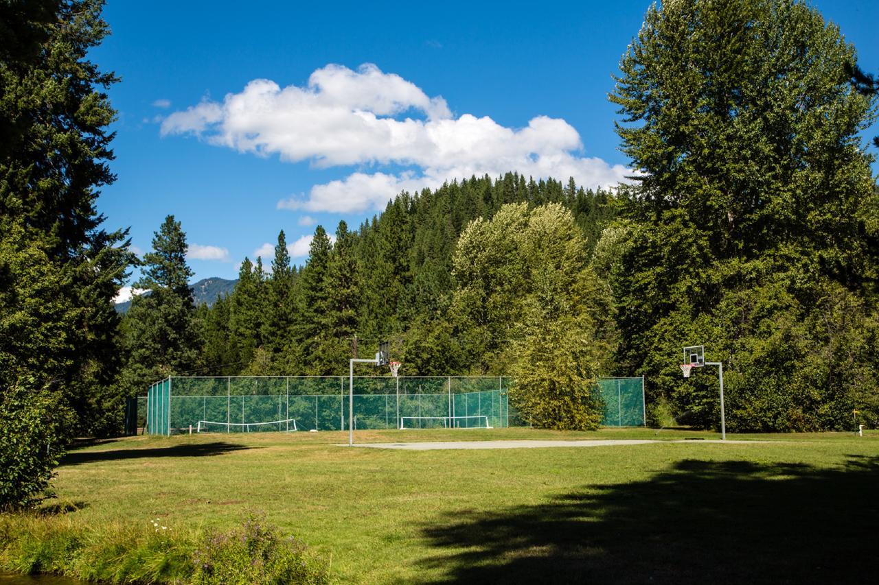 Leavenworth Camping Resort Tiny House Hanna Kültér fotó