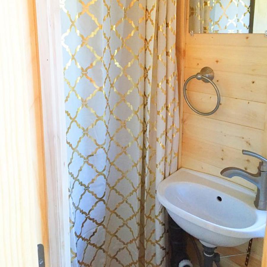 Leavenworth Camping Resort Tiny House Hanna Kültér fotó